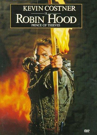 Robin Hood: El príncipe de los ladrones  - Dvd