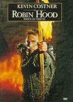 Robin Hood: Prince of Thieves  - Dvd