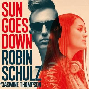 Robin Schulz Feat. Jasmine Thompson: Sun Goes Down (Vídeo musical)