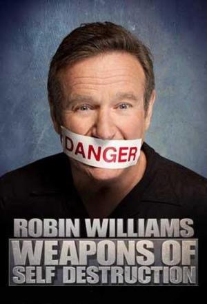 Robin Williams: Weapons of Self Destruction (TV)