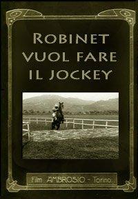Robinet quiere ser jockey (C)