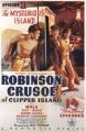 Robinson Crusoe of Clipper Island (Miniserie de TV)