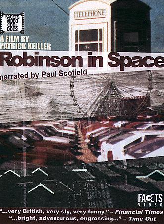 Robinson in Space  - Poster / Main Image