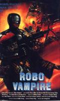 Robo Vampire  - Posters