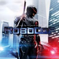RoboCop  - O.S.T Cover 