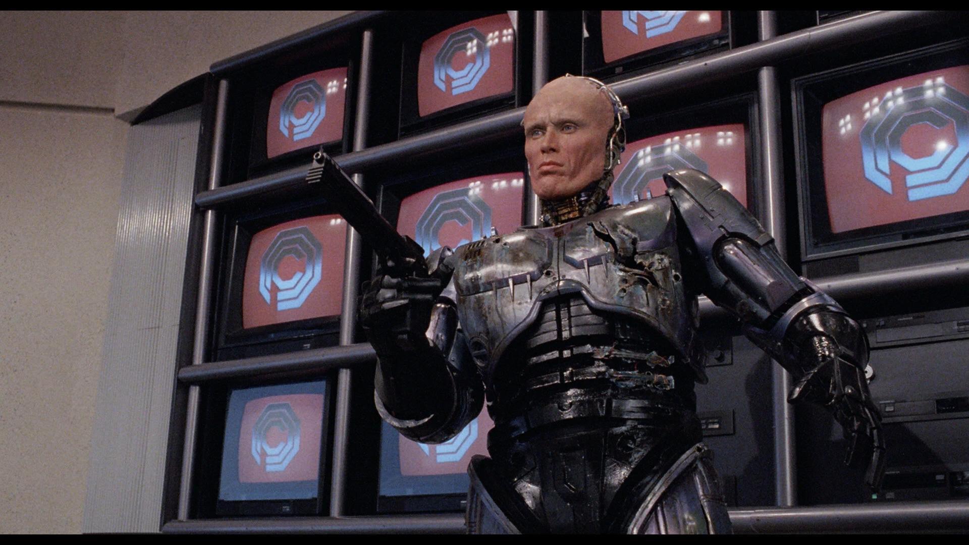 Image gallery for Robocop - FilmAffinity