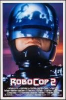 RoboCop 2  - Posters