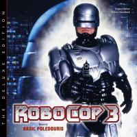 Robocop 3  - O.S.T Cover 