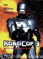 Robocop 3  - Posters