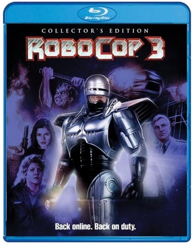 Robocop 3  - 