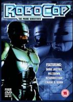 RoboCop: Prime Directives (Miniserie de TV) - Dvd
