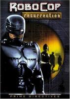 RoboCop: Prime Directives (TV Miniseries) - Dvd