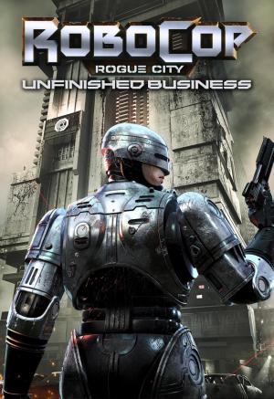 RoboCop: Rogue City – Unfinished Business 