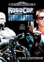 RoboCop Versus The Terminator (Megadrive)