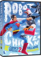 Robot Chicken DC Comics Special II: Villains in Paradise (TV) - Dvd