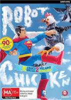 Robot Chicken DC Comics Special II: Villains in Paradise (TV) - Poster / Main Image