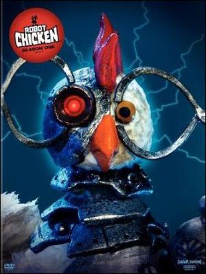 Robot Chicken (Pollo Robot) (Serie de TV)