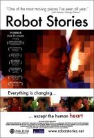 Robot Stories  - Poster / Imagen Principal