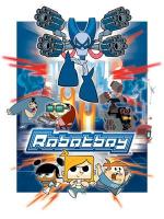 Robotboy (TV Series) - Poster / Main Image