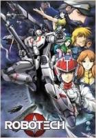 Robotech (TV Series) - Posters