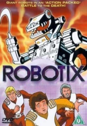 Robotix (Serie de TV)