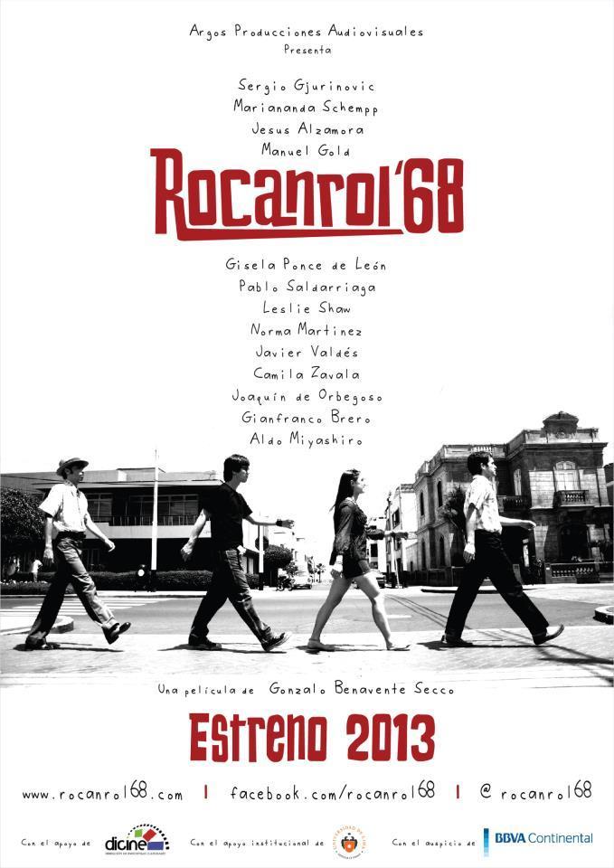 Rocanrol 68 