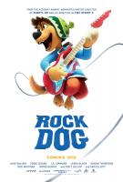 Rock Dog: el poder de la música  - Posters