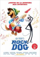 Rock Dog: el poder de la música  - Posters