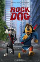 Rock Dog: El perro rockero  - Posters