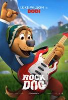 Rock Dog: El perro rockero  - Posters