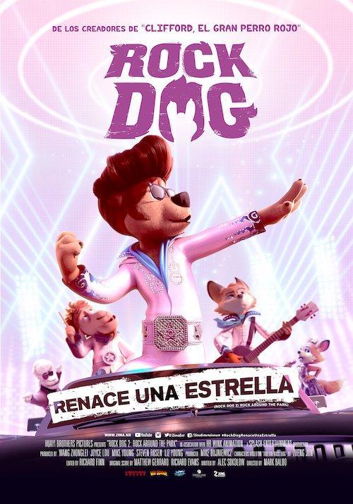 Image Gallery For Rock Dog 2 Rock Around The Park Filmaffinity