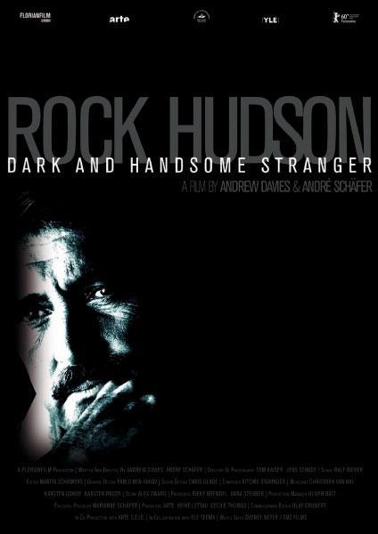 Rock Hudson: Dark and Handsome Stranger 