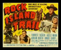 Rock Island Trail  - Posters