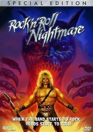 Rock 'n' Roll Nightmare (AKA The Edge of Hell) 
