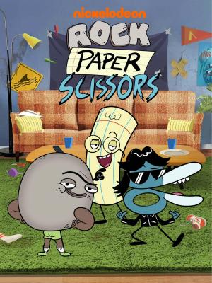 Rock, Paper, Scissors (TV Series)