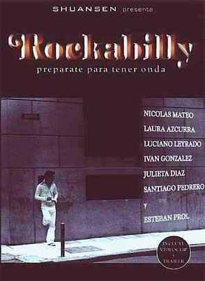 Rockabilly  - Poster / Imagen Principal