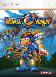 Rocket Knight 