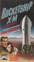 Rocketship X-M  - Vhs