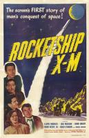Rocketship X-M  - Poster / Main Image