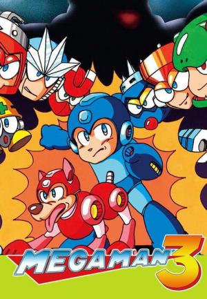 Mega Man 3 