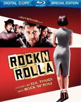 RocknRolla  - Blu-ray