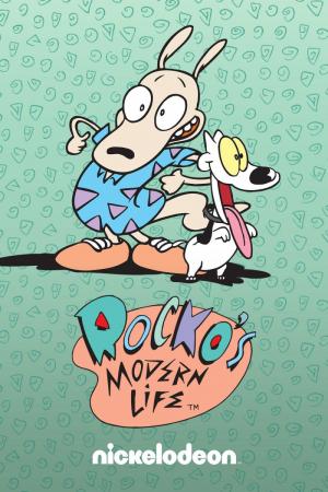 Rocko's Modern Life (TV Series)