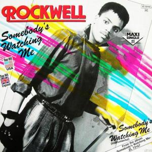 Rockwell: Somebody's Watching Me (Music Video)