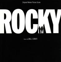 Rocky  - O.S.T Cover 