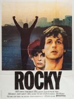Rocky  - Posters