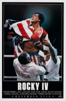 Rocky IV  - Poster / Main Image