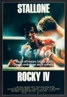 Rocky IV  - Posters