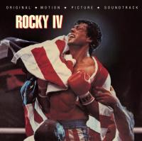 Rocky IV  - O.S.T Cover 