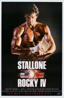 Rocky IV  - Posters