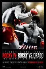 Rocky IV: Rocky Vs Drago (Director’s cut) 
